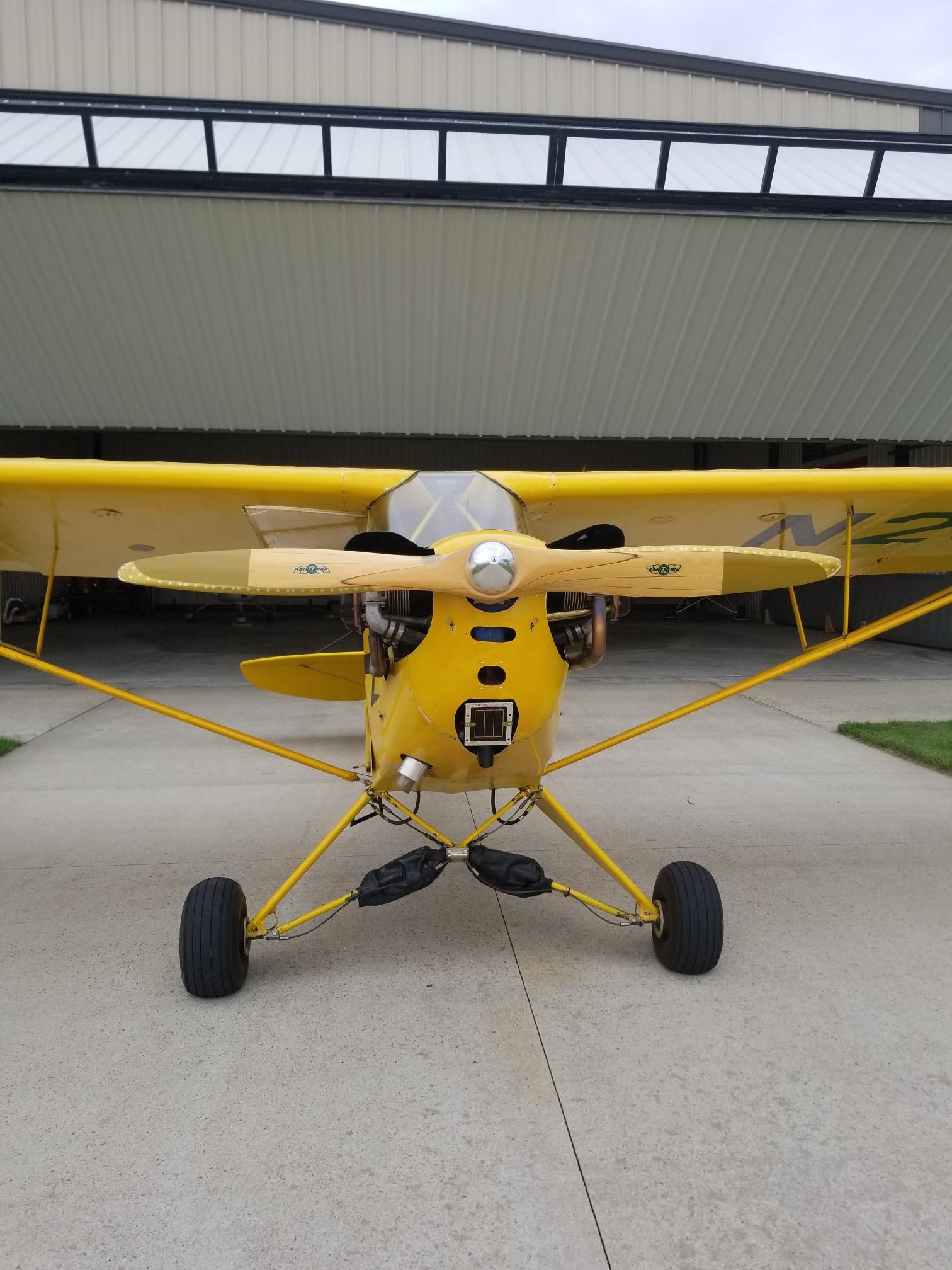 J3 Piper Cub